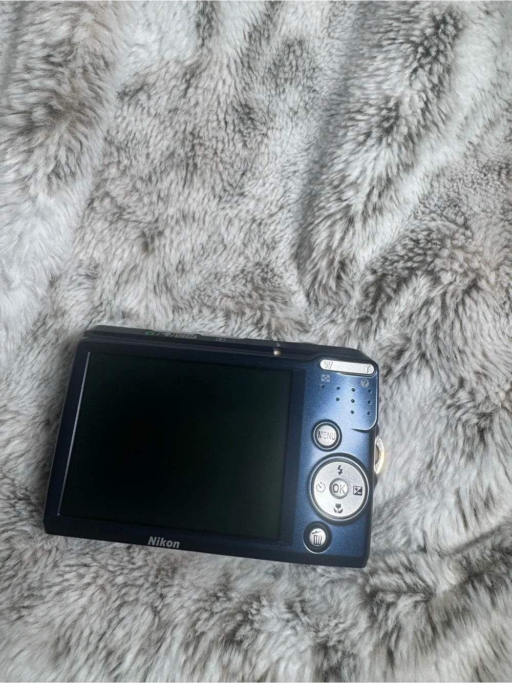 Nikon tested working